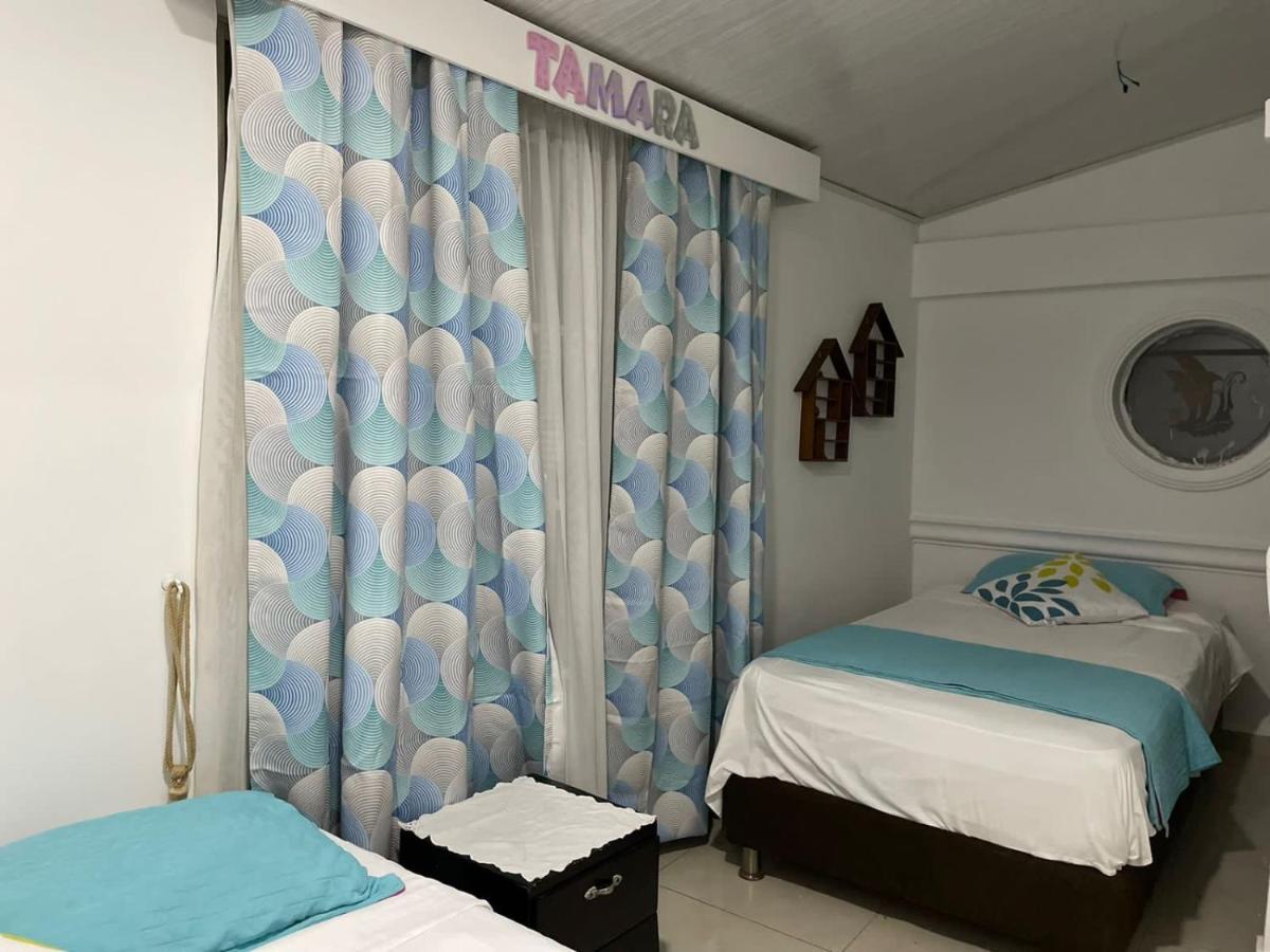 Tamy S Place Lejlighed San Andrés Eksteriør billede